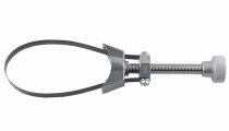 (U.46PL) (443BC)-Oil Filter Adjustable Strap Wrench for Large Filters (105-145mm) (USAG) (3 available at this price)