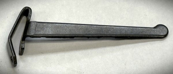 (CK)-Standard Hook for Wall Panel Storage (2" length)