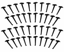 (CK40)-40pc Set of Facom CK Wall Panel Hooks