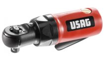 (VR.J154) - 3/8″ Drive Palm Control Air Ratchet-5 1/2″ (USAG) (2 available at this price)