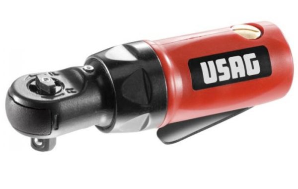(VR.J154) - 3/8" Drive Palm Control Air Ratchet-5 1/2" (USAG) (2 available at this price)