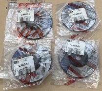 (V.460A1) - Grinding Wheel (100mm) for V.461 and V.462F Angle Grinders (4 available)