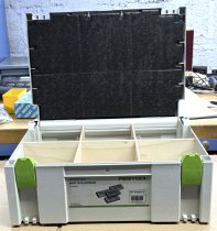 (494874) -Domino Tenon Classic Systainer (empty) (Frt!)