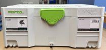 (497696)-Festool Sys2 Vari T-Loc Systainer (with diced foam inserts) (2 available)