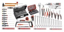 (CM.110A)-126pc Mechanical Tool Set-Metric (Freight)