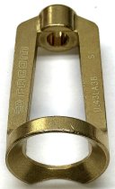 (U.43LA3B)-Valve Spring Compressor Collet Clamp (d=34mm) (1 available)