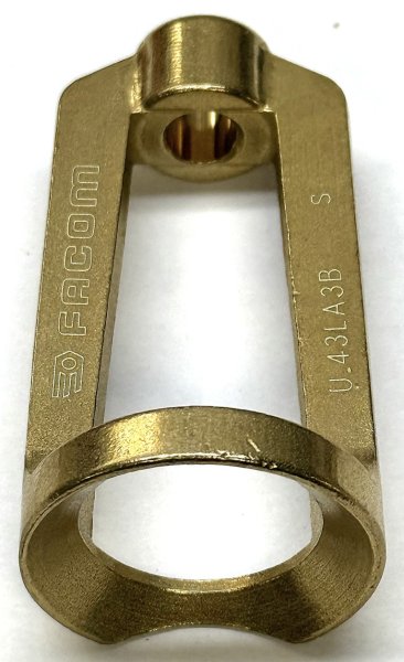 (U.43LA3B)-Valve Spring Compressor Collet Clamp (d=34mm) (1 available)