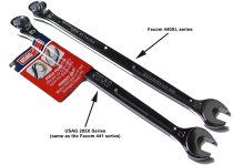 (441.8)(285x)-Grip Series Mid-length Combination Wrench-8mm (USAG)