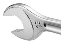 (441.7)(285x)-Grip Series Mid-length Combination Wrench-7mm (USAG)