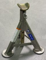 Jackstands - (3000N) (AC Hydraulic) - set of 2 (made in Denmark) (2 pair available) (Frt)