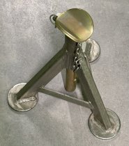 Jackstands - (3000N) (AC Hydraulic) - set of 2 (made in Denmark) (2 pair available) (Frt)