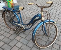 Rollfast Girl's Vintage Bicycle (1950's) (pickup only in Northern NJ)