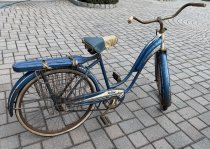Rollfast Girl's Vintage Bicycle (1950's) (pickup only in Northern NJ)