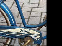 Rollfast Girl's Vintage Bicycle (1950's) (pickup only in Northern NJ)