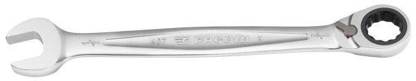 (467.7/16) - Ratcheting Combination Wrench - 7/16"