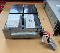APC Rack Mounted UPS (SMT1000RMU) (needs battery) (Freight)