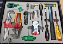 Wiha Salesman Tool Kit (collectible - made in Germany) (1 available)