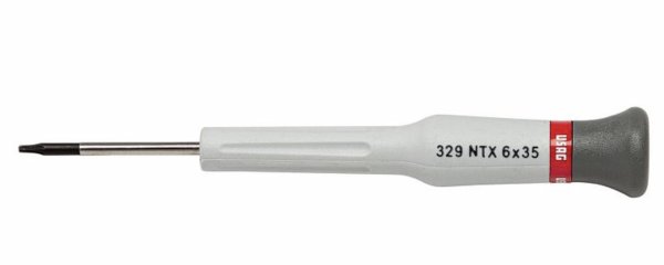 (AEX.5x35) - MicroTech Torx Screwdriver - T5 (USAG)