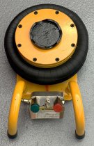 (10897) - ESCO 1.8 ton Air Jack (range - 4 1/2 to 11 5/8″) (display model) (Freight)