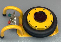 (10897) - ESCO 1.8 ton Air Jack (range - 4 1/2 to 11 5/8") (display model) (Freight)