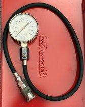 Snap-on Vintage Compression Tester (late 70's)