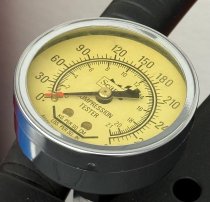 (Craftsman) - Penske Vintage Compression Tester (1970's)