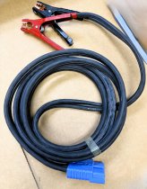 (Goodall 12-476) - Goodall Quick Connect Jumper Cable Set for Porsche 911 (78-89) (1 available)
