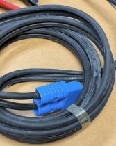 (Goodall 12-476) - Goodall Quick Connect Jumper Cable Set for Porsche 911 (78-89) (1 available)