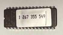 (1267355549)- Bosch EPROM Microchip for BMW 5 Series (E34 535i, 89-93) & BMW 7 Series (E32 735i,88-92)
