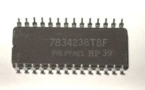 (1267355549)- Bosch EPROM Microchip for BMW 5 Series (E34 535i, 89-93) & BMW 7 Series (E32 735i,88-92)