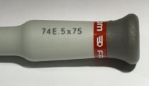 (74E.5x75) - Antistatic (ESD-safe) Nut Driver-5x75mm (4 available)