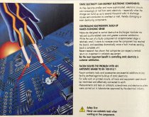 (74E.4x75) - Antistatic (ESD-safe) Nut Driver-4x75mm (5 available)