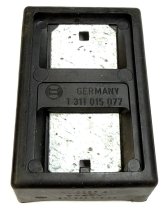(Bosch 1 311 015 077) - Porsche 911 Rear Reflector Base (Left or right) - 911 (69-73), 912 (1969) (Bosch/Genuine) (1 available)