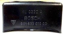 (Bosch 1 311 015 077) - Porsche 911 Rear Reflector Base (Left or right) - 911 (69-73), 912 (1969) (Bosch/Genuine) (1 available)