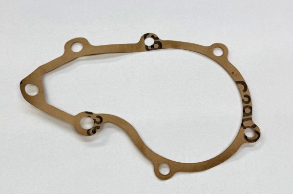 (11511727977) - Water Pump Gasket-all with M10 4-cyl engine - 1600/2002/2002tii, 320i (77-83), 318i (84-85) (1 available)