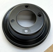 (11511272946) - Water Pump Pulley - 325e (84-87), 528e (82-88) (Genuine BMW) (1 available)