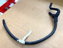 (17111702800) - Radiator Expansion Tank Vent Hose-750i (88-94) (Genuine BMW) (1 available)