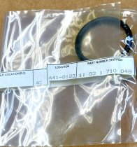 (11531710048) - Engine Coolant Pipe O-ring (34.2x4.0mm) - for V8 and V12 engines (Genuine BMW) (1 available)