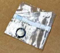 (11531710055) - Water Pump O-ring (19.5x3.0mm) - for V8 and V12 engines (Genuine BMW) (1 available)