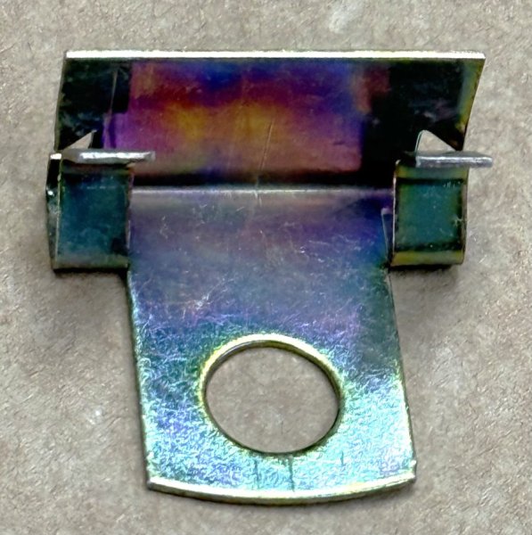 (12521285014) - Wiring Clamp - 750i (88-94) (Genuine BMW) (1 available)