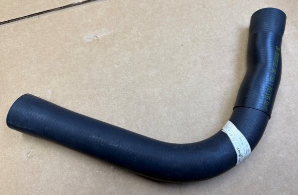 (11531743535) - Hose-Upper Radiator-318i/ti (96-99), Z3/1.9 (96-98) (M44) (Continental/Germany) (1 available)