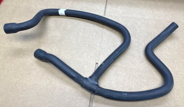 (11531720524)-Hose-Heater Return (engine to heater) - 525i (89-95) (Genuine BMW) (1 available)