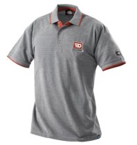(VP.POLOGR-L) - Facom Grey Polo Shirt - Large (2 available)