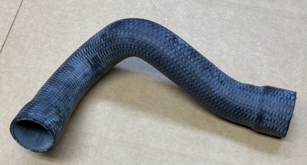 (11531722851)-Hose-Lower Radiator - 525i with M50 engine (1/90-8/90, Euro only) (Genuine BMW) (3 available)