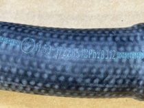 (11531722851)-Hose-Lower Radiator - 525i with M50 engine (1/90-8/90, Euro only) (Genuine BMW) (3 available)