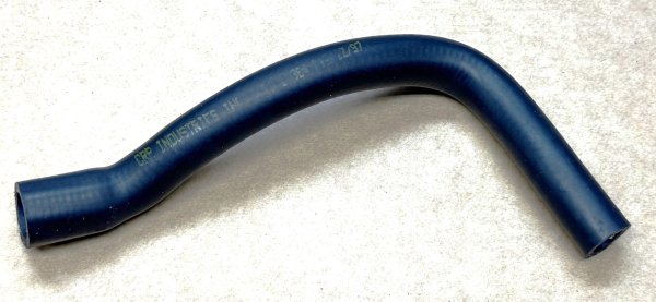 (64211384712) - Hose-Heater Hose -Right Heater Core to Heater Valve (525i/535i/M5, 89-95) (2 available)