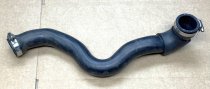(11531289859)-Hose-Lower Radiator-533i/535i (83-88), 633csi/635csi (83-89), 733i/735i (82-87) (Genuine BMW w/ABA stainless clamps) (1 available)