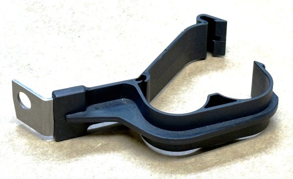 (11531718959) - Retainer Clip for Upper Radiator Hose - 535i (90-93), 735i (88-92) (use w/11531722682) (Genuine BMW) (6 available)