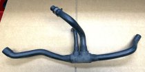 (11531738053)-Hose-Heater Hose Return (Heater core to engine) - 325i (92-95), M3 (95-99) (Genuine BMW) (1 available)