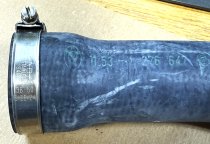 (11531738053)-Hose-Heater Hose Return (Heater core to engine) - 325i (92-95), M3 (95-99) (Genuine BMW) (1 available)